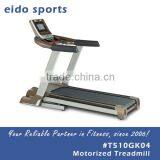 Guangzhou auto incline large commercial treadmill best buy