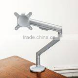 Jiaxing Swing ArmArticulating Monitor Arms With Integrated Cable Management 18" to 28" Lcd Monitor Arm thumbnail-1