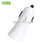 GOLF Good Quolity Qc2.0 Car Charger Hot New Products for 2015 12v qc 2.0 Car Battery Charger for Mobile Phone thumbnail-4