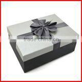 Simply Elegant High Quality Gift Paper Wedding Dress Box Wholesale thumbnail-1
