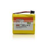 NI-CD AA*3 3.6V cordless phone battery PK-0039 CPB-400D battery cell