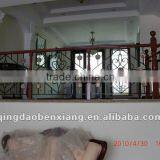 Decorative Wrought Iron Railings