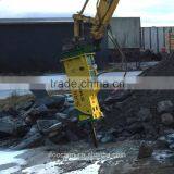 Hydraulic Tool Rock Breaker for Excavator thumbnail-1