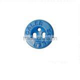 Custom Shining 4 Holes TPU Shirt Button thumbnail-2