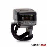 2016 New Designed High Speed 1d Laser Wireless Tablet Ring Barcode Reader