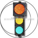 LED Traffic Lights With Dynamic LED Orange,Yellow and Bule