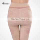 S-SHAPER Women Underwear Far Infrared Seamless Tourmaline Bodysuit thumbnail-5