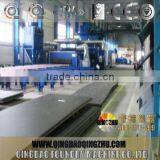 Steel Plate Shot Blasting Painting Machine