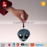 Wholesale High Quality Promotional Plush Emoji Keychain thumbnail-3