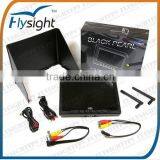 C653 Flysight Black Pearl Diversity 7'' Monitor RC801 With Built-in 5.8g av Receiver and Battery for Dji Phantom thumbnail-3