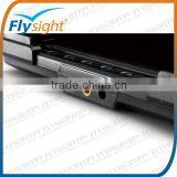 H1456 7Inch HD 1024*600 Screen With Intergrated Battery FPV Portable HD Monitor Flysight Black Pearl thumbnail-5