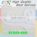 Professionally Custom Embroidery Sequin Patches thumbnail-3