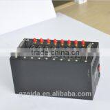 Rs232 8 Ports Gsm Modem Pool, Sms Broadcast Software With Voice Software thumbnail-5