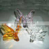 Beautiful Crystal Butterfly Figurine For Gifts & Home Decoration AP-029 thumbnail-1