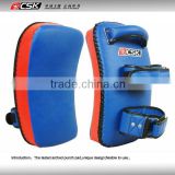 Microfibre Leather Thai Punch Pad GX9352-2 Blue color