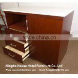 House Hotel Furniture King Headboard With Stain Steel thumbnail-6