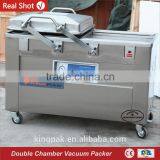 DZ500/2SB Food Commercial Oil Vacuum Packing Machine thumbnail-1