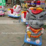 Nice Interesting Kids Electric Amusement Train Rides