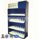 4 Floor Acrylic Cigarette Rack