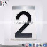 Acrylic Led Number Display