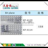 TJG CHINA Bit Metal Hook KP-4120