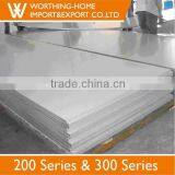 China Supplier Manufacture Price 304 201 Sheet 3Cr Stainless Steel thumbnail-5