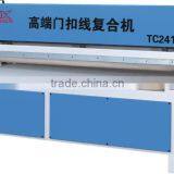 Wood-door Buckle Line Laminating Machine TC-2410