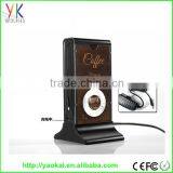 2016 High Quality Restaurant Power Bank 20800mAh 4 USB Output for Cafe , Bar