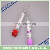 disposable blood test tube 1ml-10ml