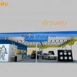 TANFU Aluminum Truss Trade Show Booth thumbnail-6