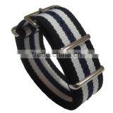 One Piece Custom Printed Nylon Nato Watch Straps 22mm thumbnail-1