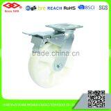 100mm-200mm Heavy Duty Nylon Casters With Welding Steel thumbnail-3