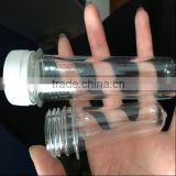 Bottle preform of plastic PET