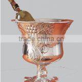 Wine Chiller, Wine Bucket,Wine Cooler,bar Accesories,wine Celler, thumbnail-1