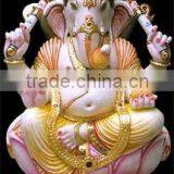 Marble Ganesha Statue