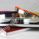 Two Bicolor Laminate PVC Cabinet Edge Bander