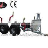 4W-01A Cargo Trailer thumbnail-1