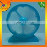 Cool Rechargeable Battery Mini Fan With Usb Line Modern Best-Selling Desktop Fan Soft Blade Portable Fan thumbnail-4