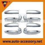 China 4drs Chrome Door Handle Cover for Chevrolet Aveo Auto Parts Accessories thumbnail-1