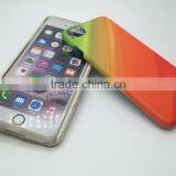Hand Oil Feeling Coating Film Printing 3D Sublimation Phone Case thumbnail-2
