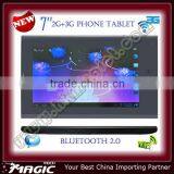 Qualified! 7'' Bluetooth Adapter for Android Tablet With 2G/3G