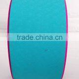 Yoga Wheel - Strongest & Most Comfortable Dharma Yoga Prop Wheel, Perfect Platform For Stretching and Improving Backbends thumbnail-3