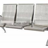 5 Seater Durable Stainless Steel Office Waiting Chairs thumbnail-4
