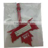 Customized Colorful Travel Luggage Tag for Promotion thumbnail-3