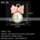Clothes Accessories Fabric Clothing Button Garment Hot Fix Motif Garment Pendant thumbnail-2