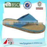 Hand Made Indoor Lady Slipper Raw Material to Manufacture Slipper thumbnail-1