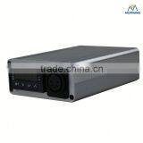 NAIL-SR Silver PID Control LED Personalized Electronic Cigarette With Push Button thumbnail-1