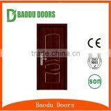 Latest Hot Sale Commpetitive Price Melamine Wooden Door OEM Design Wooden Door thumbnail-5