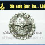 New Metal Custom Wholesale Belt Buckles thumbnail-1