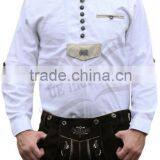 742 Gents Dress Shirts , Bavarian Shirt , Trachten Hemden , Trachten Shirt , Shirt , Casual Shirt , Oktoberfest Shirt thumbnail-1